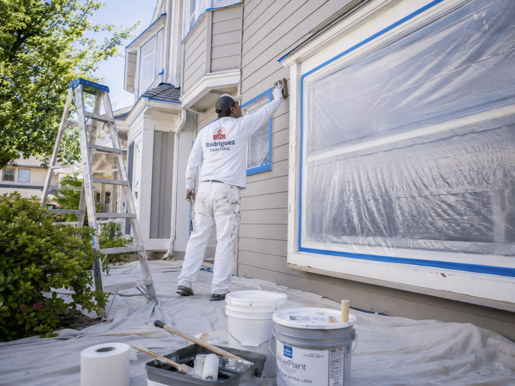 Exterior Painting Cost Exterior Painting Cost